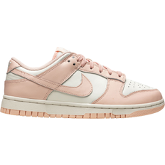 Nike Orange Chaussures Nike Dunk Low W - Orange Pearl