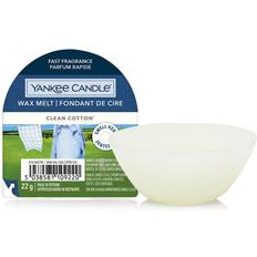 Yankee Candle Clean Cotton Scented Candle 22g