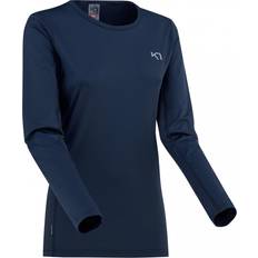 Kari Traa Nora Long Sleeve Marin - Azul