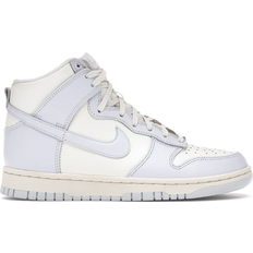 Nike Dunk High W - Sail/Football Grey-pale Ivory