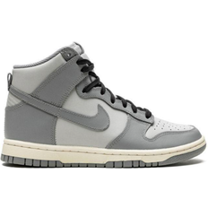 Nike Dunk High W - Grey Fog/Particle Grey