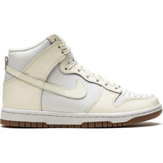 39 - Nike Dunk Skor NIKE Dunk High W - White/Gum Medium Brown/Sail