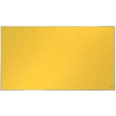 Rot Pinnwände Nobo Impression Pro Widescreen Felt Notice Board 40" 89.8x51cm