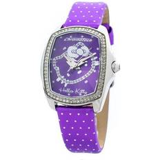 Lila Armbandsur Chronotech Hello Kitty (CT7896LS-43)