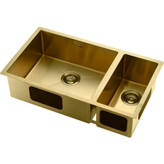 Tapwell TA7040 PVD Brass Kitchen Sink