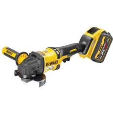 Dewalt Schraubenschlüssel Winkelschleifer Dewalt DCG418X2-QW (2x9.0Ah)