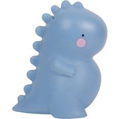 Niet giftig Interieurdecoraties A Little Lovely Company T-Rex Money Box