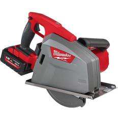 Milwaukee Batteri - Li-ion Cirkelsågar Milwaukee M18 FMCS66-121C (1x12.0Ah)