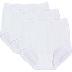 Sloggi Culotte e slip Microfibre Maxi Pack - Bianco