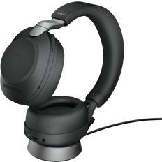 Evolve2 85 usb c Jabra Evolve2 85 UC Stereo Auriculares 3.5 mm USB Tipo C Bluetooth Negro