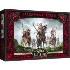  A Song of Ice & Fire: Tabletop Miniatures Game Targaryen Heroes II