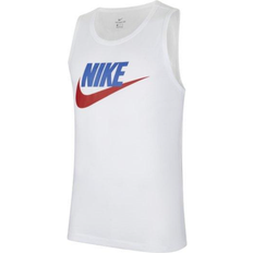 Nike Sportswear Tank Top - White/Blue/Red