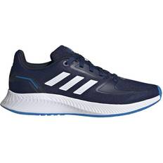 Adidas Kid's Runfalcon 2.0 - Dark Blue/Cloud White/Blue Rush