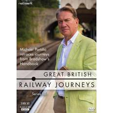 Great British Railway Journeys: Series 10 (DVD)