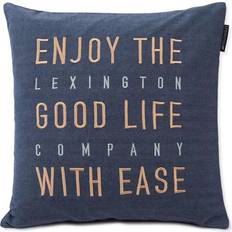 Lexington Good Life Kuddöverdrag Blå (50x50cm)