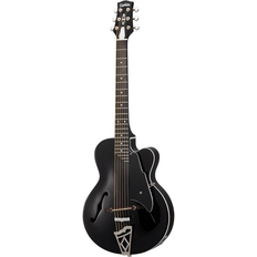 Vox VGA-3PS-NA Guitare acoustique Giulietta archtop