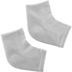 Hydratant Masques pour les pieds InnovaGoods Chaussettes Hydratantes avec Coussinets en Gel et Huiles