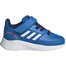 Adidas Infant Runfalcon 2.0 - Blue Rush/Cloud White/Dark Blue