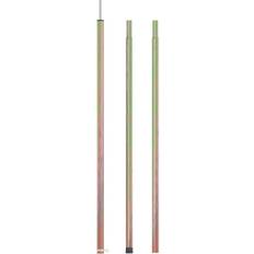 Equipos de exterior vidaXL Telescopic Tent Pole 170-255cm