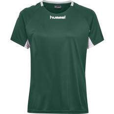 Football - Vert Hauts Hummel Core Team Jersey Women - Evergreen