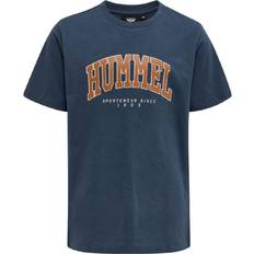 Hummel Fast T-shirt S/S - Sargasso Sea (215859-8744)