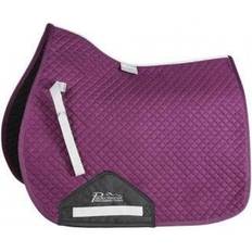 Saddle Pads Performance Suede