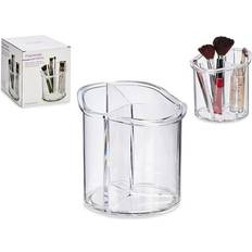 BigBuy Home Organizador De Maquillaje 15 x 15 x 15 cm Multicolor