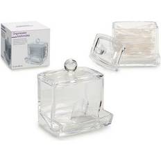 Berilo Caja Plegable Transparente 9 x 10 x 7 cm