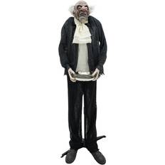 Festartikler Europalms Halloween zombiebutler
