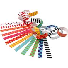 Creativ Company Paperisuikaleet Kuviolliset, 400 kpl