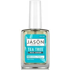 Jason Hudvård Jason Organic Tea Tree Nail Saver 15ml