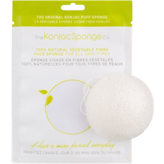 The Konjac Sponge Co. 100% Pure Premium Facial Puff Sponge