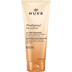 Cure della pelle Nuxe Prodigieux Lait Parfume 300ml