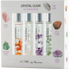 Man parfume Active By Charlotte Crystal Clear Parfume Set