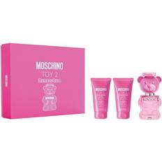 Moschino toy 2 bubblegum Moschino Toy 2 Bubblegum Gift Set EdT 50ml + Body Lotion 50ml + Shower Gel 50ml