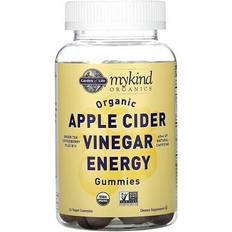 Vitaminas y Minerales Garden of Life MyKind Organics Apple Cider Vinegar Energy Gummy