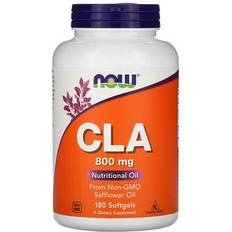 Now Foods CLA 800 mg 180 Softgels 180 stk