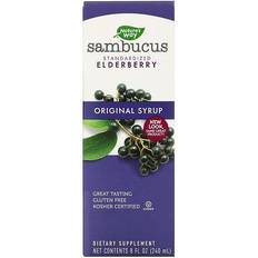 Original Sambucus, Standardized Elderberry (240 ml) Nature's Way