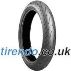 Autoreifen Bridgestone S 22 F 120/70 ZR17 TL (58W) M/C, variant G, Front wheel