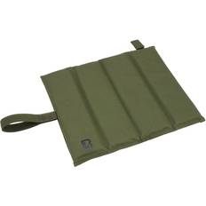 Brandit Alfombrilla plegable para asiento, verde