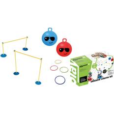 Slackers Ensemble D'Obstacle Playzone-Fit Race Multicolore