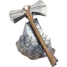 Marvel Byggelegetøj Marvel Metal Earth 3D Metal Model Kit Avengers Endgame Stormbreaker