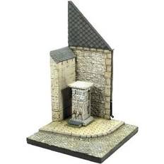 Lelut Wittmax Vallejo Scenics Diorama Bases 15X15 Street Corner