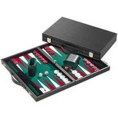 Backgammon Philos 1732 Backgammon (Medium, Green)