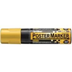 Artline Poster Marker 20 Gold