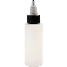 Pinturas Textiles Refillable Bottle with Tip Lid, 60 ml, 20 pc/ 1 pack