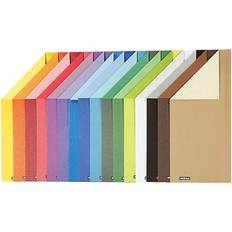 Creativ Company Papper 2fÃ¤rgat A4 100g 16/fp