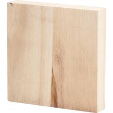 Creativ Company Icon Wooden Plank, 9cm