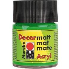 Marabu Arti e Mestieri Marabu Decormatt 50ml 066 l.grøn