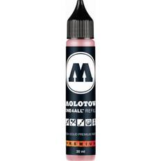 A base de agua Accesorios de pluma Molotow Recambio One4All 30ml Skin Pastel